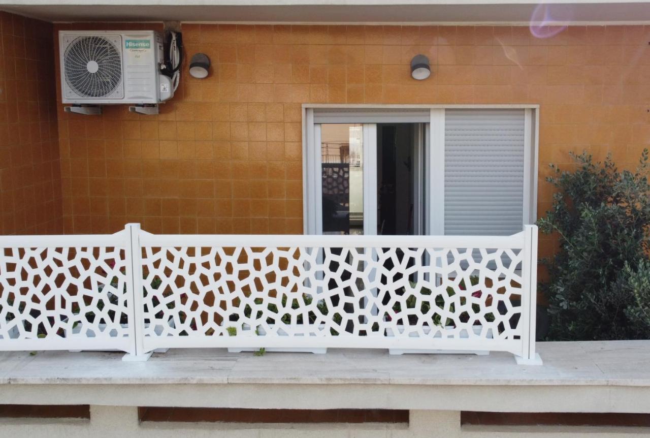 Oberhaus - Casa Vacanze Bari Apartment ภายนอก รูปภาพ