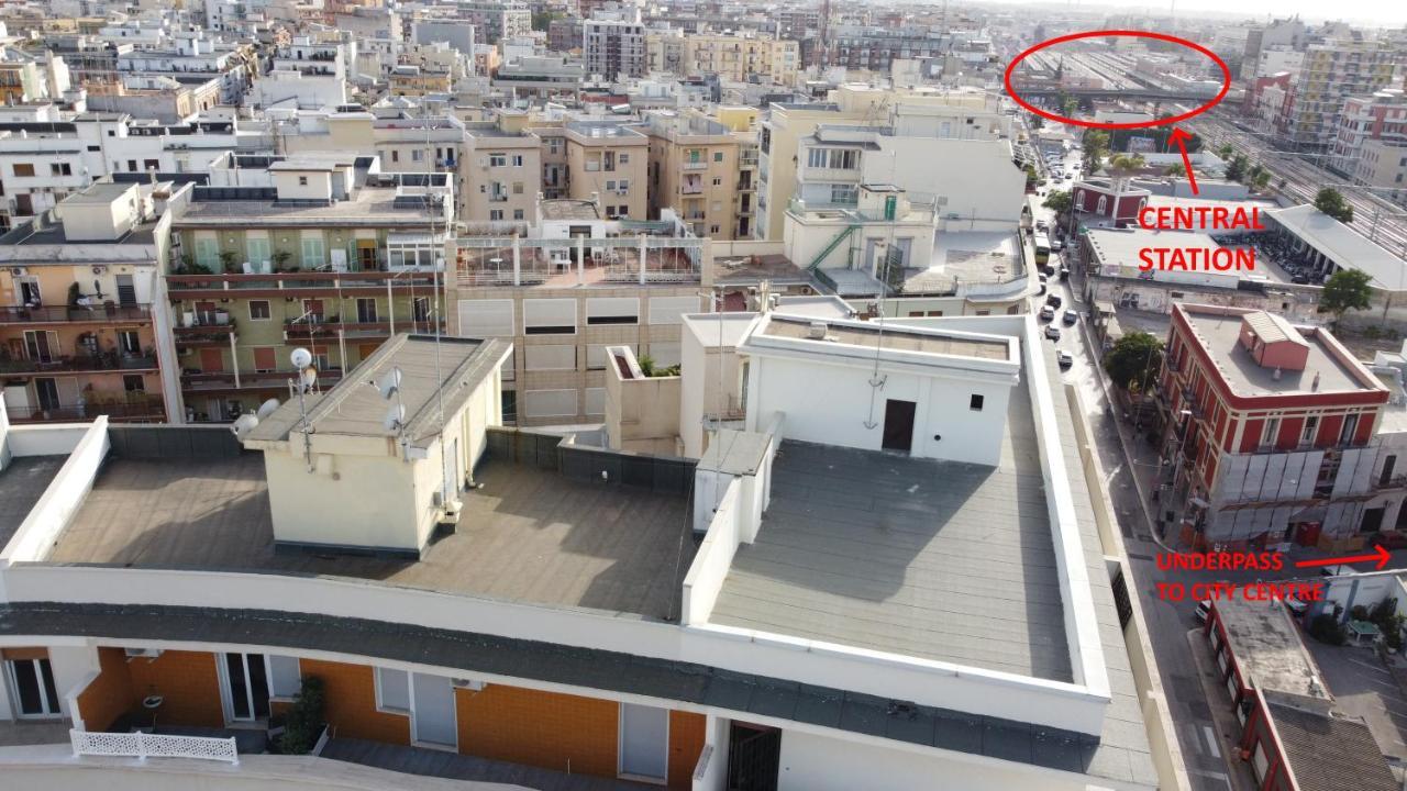 Oberhaus - Casa Vacanze Bari Apartment ภายนอก รูปภาพ