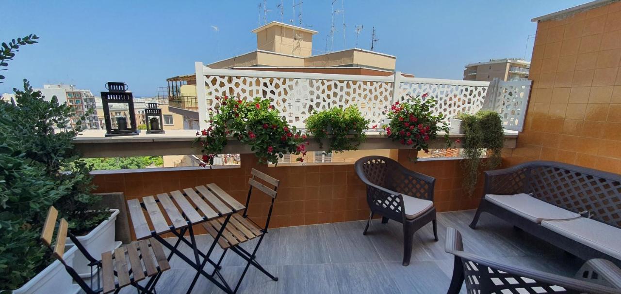 Oberhaus - Casa Vacanze Bari Apartment ภายนอก รูปภาพ