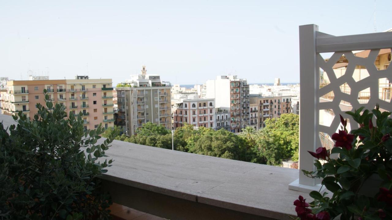 Oberhaus - Casa Vacanze Bari Apartment ภายนอก รูปภาพ