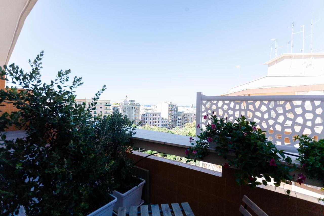 Oberhaus - Casa Vacanze Bari Apartment ภายนอก รูปภาพ