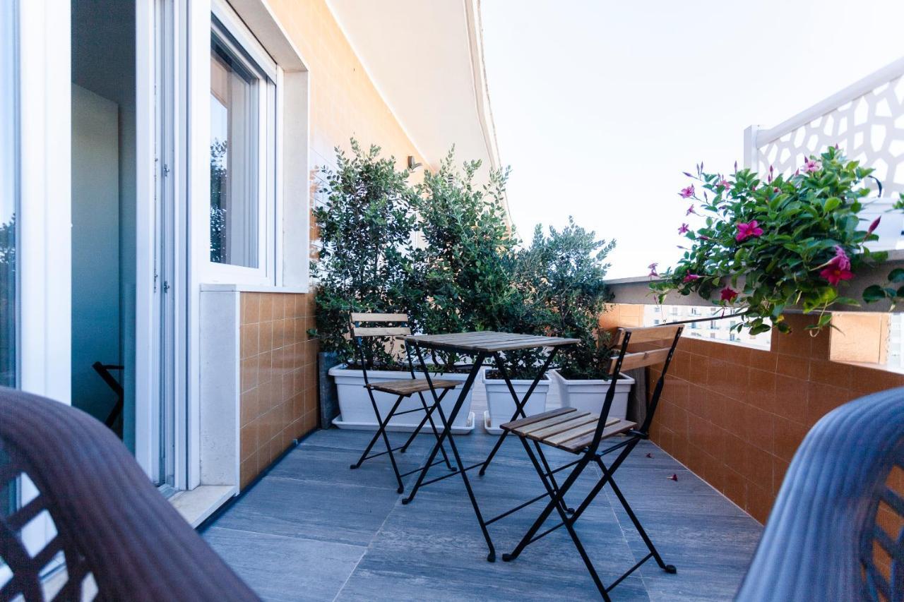 Oberhaus - Casa Vacanze Bari Apartment ภายนอก รูปภาพ