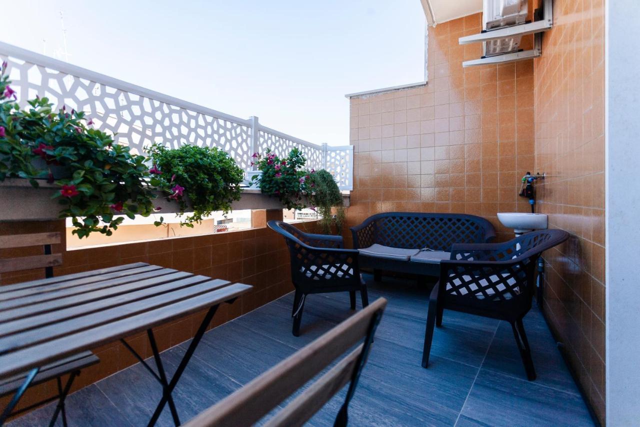 Oberhaus - Casa Vacanze Bari Apartment ภายนอก รูปภาพ