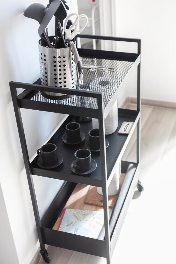Oberhaus - Casa Vacanze Bari Apartment ภายนอก รูปภาพ