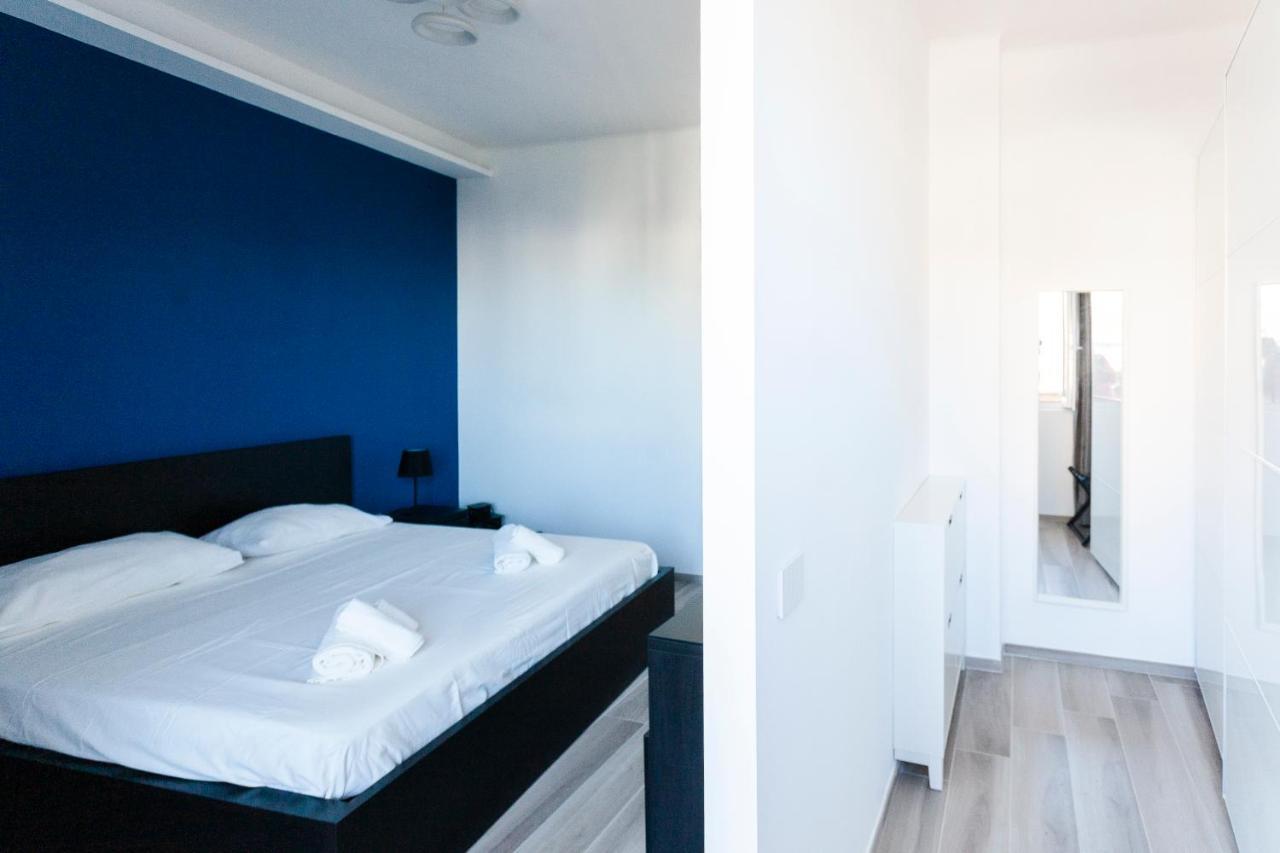 Oberhaus - Casa Vacanze Bari Apartment ภายนอก รูปภาพ