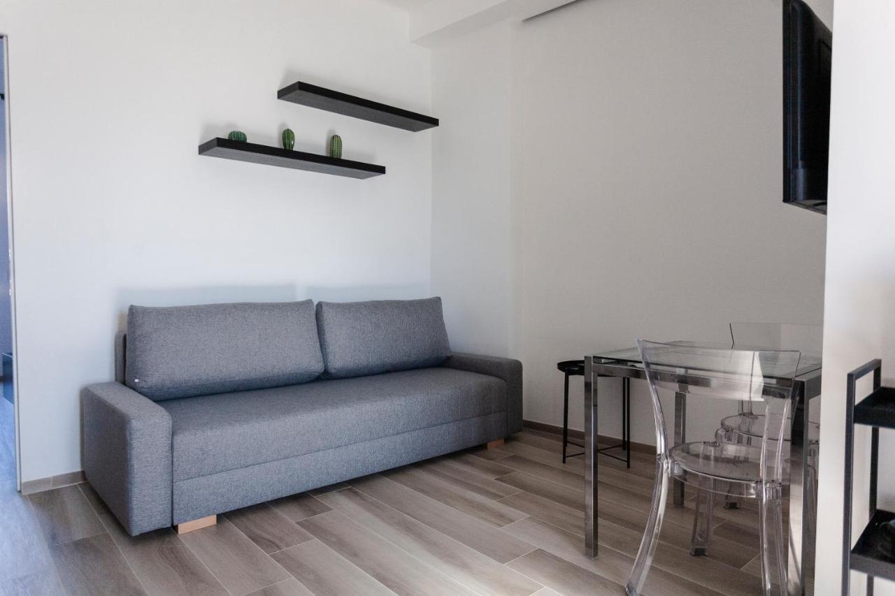 Oberhaus - Casa Vacanze Bari Apartment ภายนอก รูปภาพ