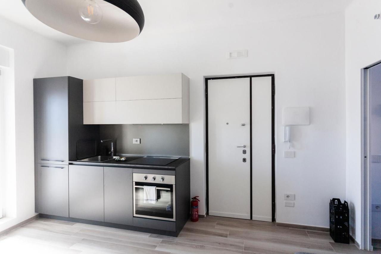 Oberhaus - Casa Vacanze Bari Apartment ภายนอก รูปภาพ