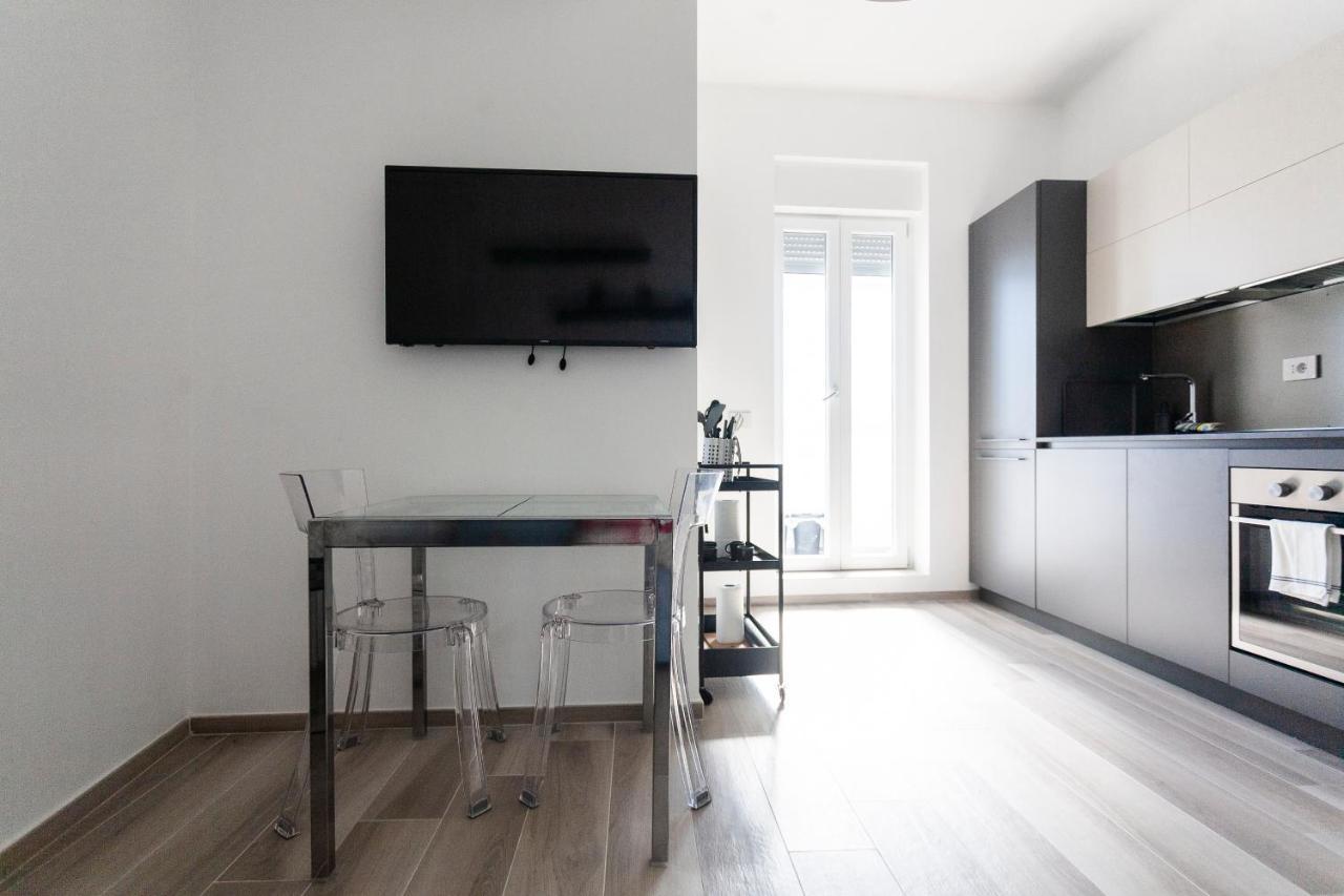 Oberhaus - Casa Vacanze Bari Apartment ภายนอก รูปภาพ
