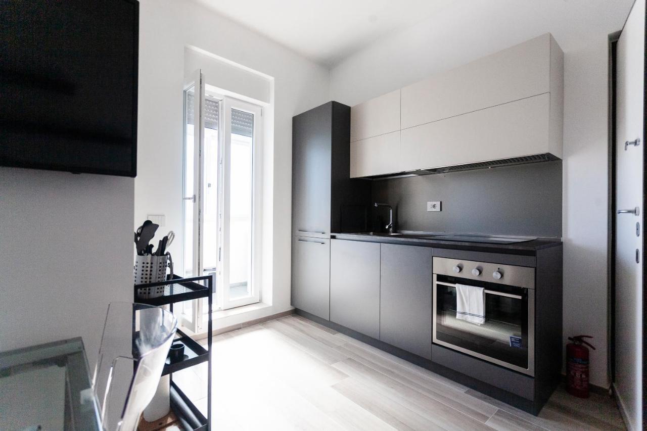 Oberhaus - Casa Vacanze Bari Apartment ภายนอก รูปภาพ